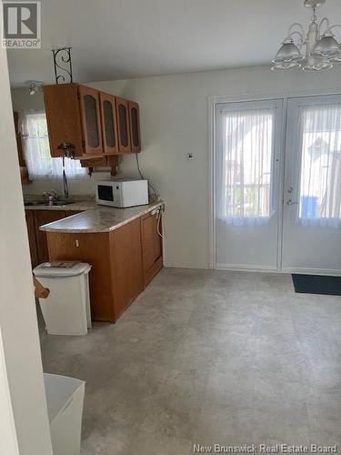 231 Goderich Street, Dalhousie, NB - Indoor Photo Showing Kitchen