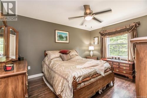 28 Carlton Drive, Quispamsis, NB - Indoor Photo Showing Bedroom