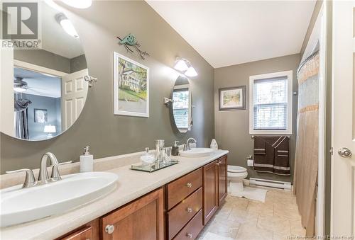 28 Carlton Drive, Quispamsis, NB - Indoor Photo Showing Bathroom