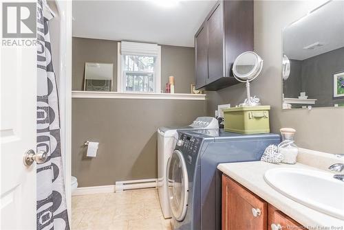 28 Carlton Drive, Quispamsis, NB - Indoor Photo Showing Laundry Room