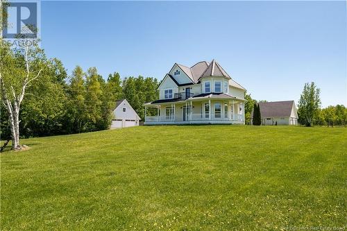 1095 Route 133, Grand-Barachois, NB - Outdoor With Deck Patio Veranda