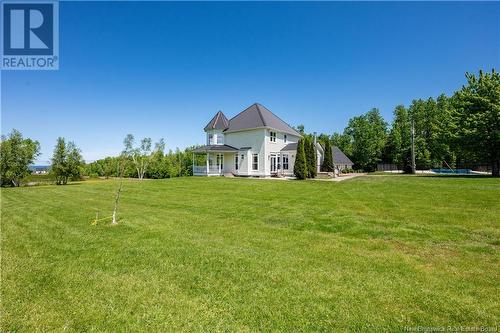 1095 Route 133, Grand-Barachois, NB - Outdoor