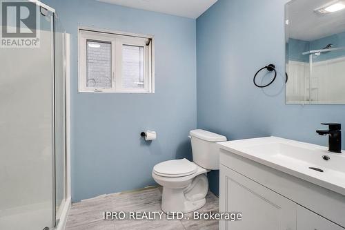 12 Hudson Drive, Brant (Brantford Twp), ON - Indoor Photo Showing Bathroom