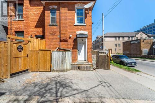 123 Market Street, Hamilton, ON - Outdoor With Exterior