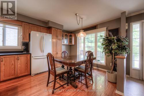 28 Peglar Crescent, Centre Wellington (Fergus), ON - Indoor Photo Showing Dining Room