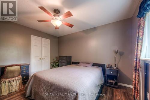 28 Peglar Crescent, Centre Wellington (Fergus), ON - Indoor Photo Showing Bedroom