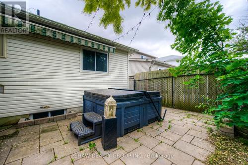 28 Peglar Crescent, Centre Wellington (Fergus), ON - Outdoor With Deck Patio Veranda With Exterior