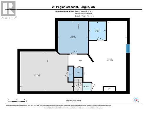 28 Peglar Crescent, Centre Wellington (Fergus), ON - Other