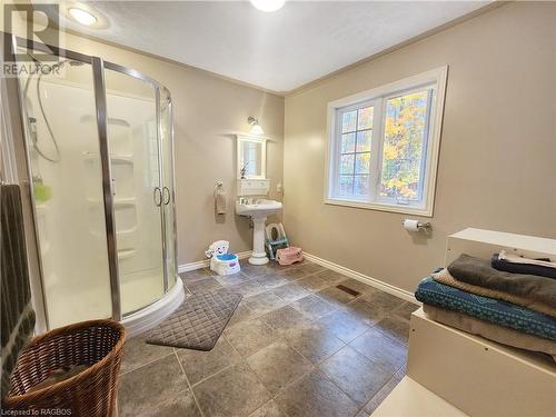 243 Spry Lake Road, Oliphant, ON - Indoor Photo Showing Bathroom