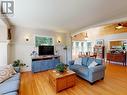 7111 Baker Street, Powell River, BC  - Indoor Photo Showing Living Room 