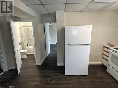 510 Valois Drive, Mattawa, ON - Indoor Photo Showing Kitchen