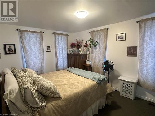 510 Valois Drive, Mattawa, ON - Indoor Photo Showing Bedroom