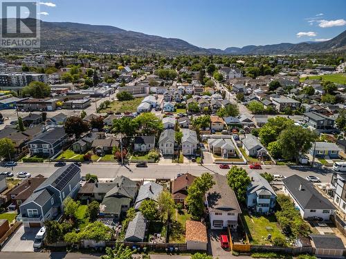 471 & 463 Heales Avenue, Penticton, BC - Outdoor With View