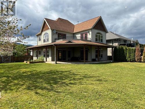 4008 Temple Street, Terrace, BC - Outdoor With Deck Patio Veranda