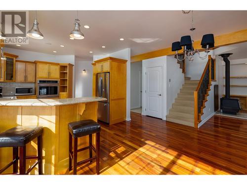 4008 Temple Street, Terrace, BC - Indoor Photo Showing Kitchen