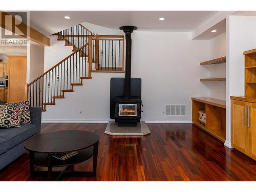 4008 Temple Street, Terrace, BC - Indoor With Fireplace