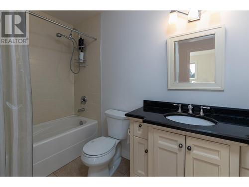 4008 Temple Street, Terrace, BC - Indoor Photo Showing Bathroom