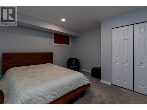 4008 Temple Street, Terrace, BC - Indoor Photo Showing Bedroom
