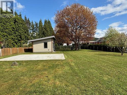 4008 Temple Street, Terrace, BC - Outdoor