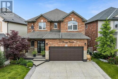 111 Garinger Crescent, Hamilton (Binbrook), ON - Outdoor With Facade