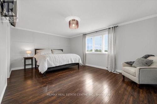 111 Garinger Crescent, Hamilton (Binbrook), ON - Indoor Photo Showing Bedroom