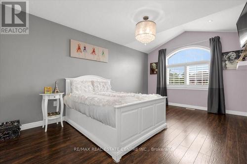 111 Garinger Crescent, Hamilton (Binbrook), ON - Indoor Photo Showing Bedroom