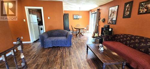 136 Winterland Road, Burin Bay Arm, NL - Indoor Photo Showing Living Room