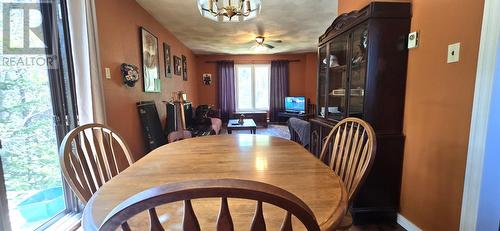 136 Winterland Road, Burin Bay Arm, NL - Indoor Photo Showing Dining Room