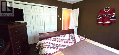 136 Winterland Road, Burin Bay Arm, NL - Indoor Photo Showing Bedroom