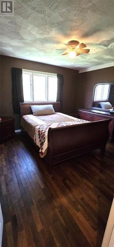 136 Winterland Road, Burin Bay Arm, NL - Indoor Photo Showing Bedroom