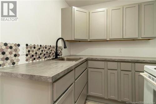 3564 Route 10, Albrights Corner, NB - Indoor Photo Showing Kitchen