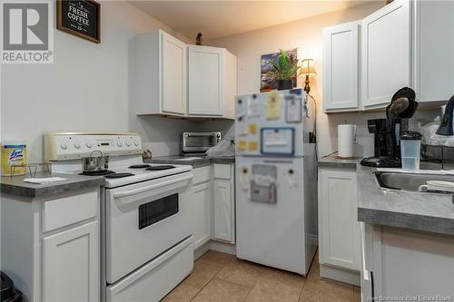 3564 Route 10, Albrights Corner, NB - Indoor Photo Showing Kitchen