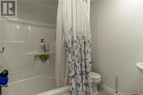 3564 Route 10, Albrights Corner, NB - Indoor Photo Showing Bathroom