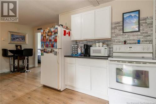 3564 Route 10, Albrights Corner, NB - Indoor Photo Showing Kitchen