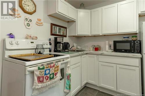 3564 Route 10, Albrights Corner, NB - Indoor Photo Showing Kitchen