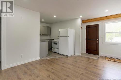 3564 Route 10, Albrights Corner, NB - Indoor Photo Showing Kitchen