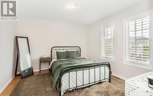 4813 St. Martin Mews, Mississauga, ON - Indoor Photo Showing Bedroom