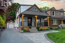 5901 Murray Street, Niagara Falls, ON  - Outdoor With Deck Patio Veranda With Facade 