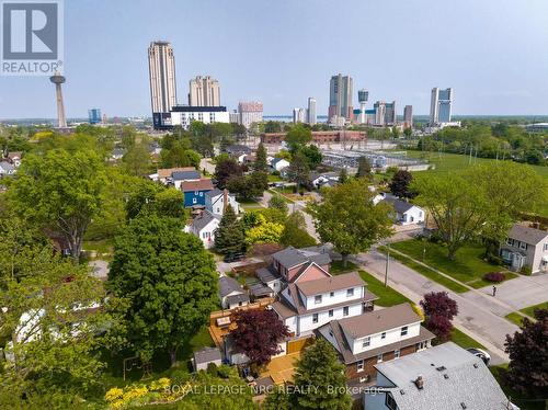 5901 Murray Street, Niagara Falls, ON - Outdoor With View