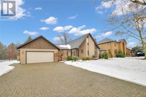 51 Braemar Boulevard, Chatham, ON - Outdoor With Facade