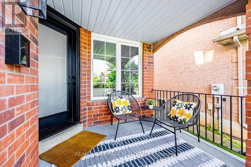 5756 Greensboro Drive, Mississauga, ON - Outdoor With Deck Patio Veranda With Exterior