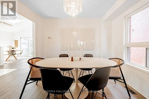 5756 Greensboro Drive, Mississauga, ON - Indoor Photo Showing Dining Room