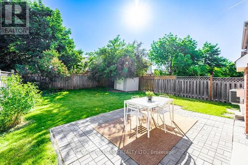 5756 Greensboro Drive, Mississauga, ON - Outdoor With Backyard