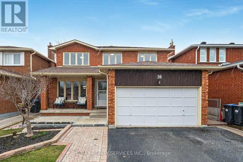 16 Sunforest Drive, Brampton, ON - Outdoor