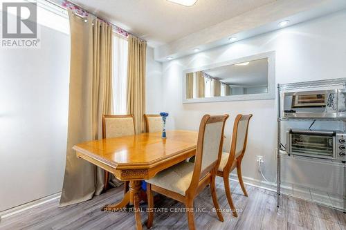 912 - 1950 Kennedy Road, Toronto (Dorset Park), ON - Indoor Photo Showing Dining Room