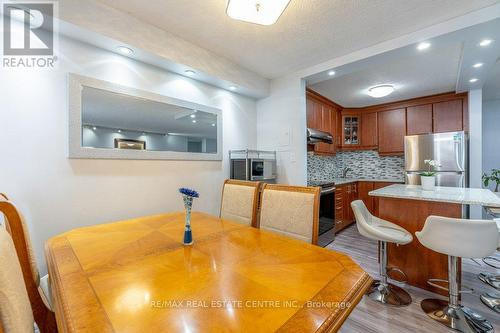 912 - 1950 Kennedy Road, Toronto (Dorset Park), ON - Indoor Photo Showing Dining Room