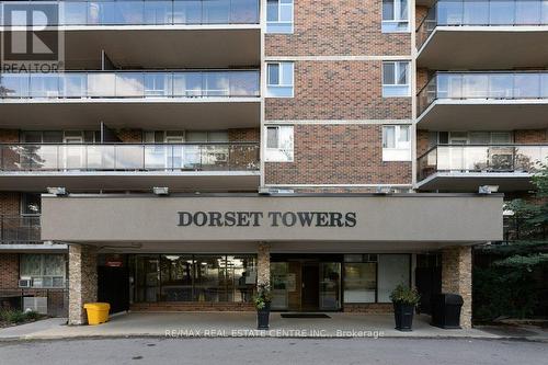 912 - 1950 Kennedy Road, Toronto (Dorset Park), ON - Outdoor