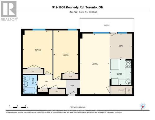 912 - 1950 Kennedy Road, Toronto (Dorset Park), ON - Other