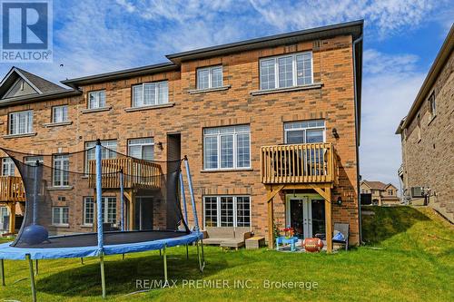 2131 Speare Court, Innisfil, ON - Outdoor With Exterior