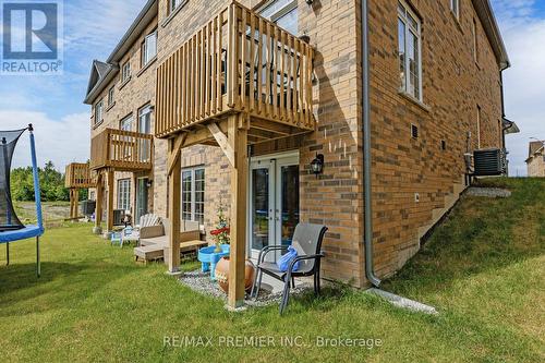 2131 Speare Court, Innisfil, ON - Outdoor With Exterior